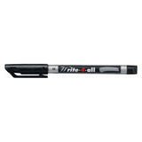 Stabilo write-4-all - Permanentmarker - mittel - schwarz