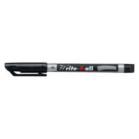 Stabilo write-4-all - Permanentmarker - mittel - schwarz