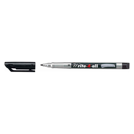 Stabilo write-4-all - Permanentmarker - mittel - schwarz