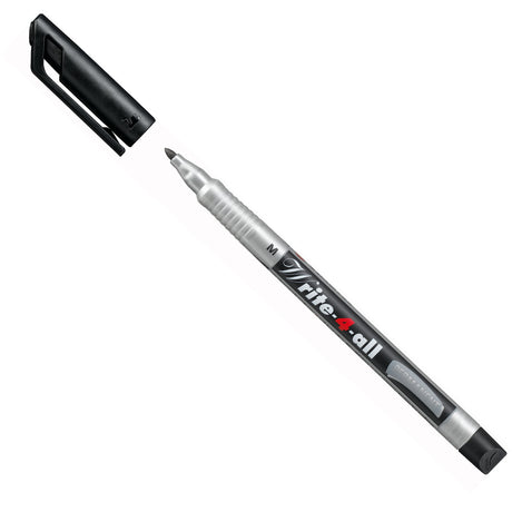 Stabilo write-4-all - Permanentmarker - mittel - schwarz