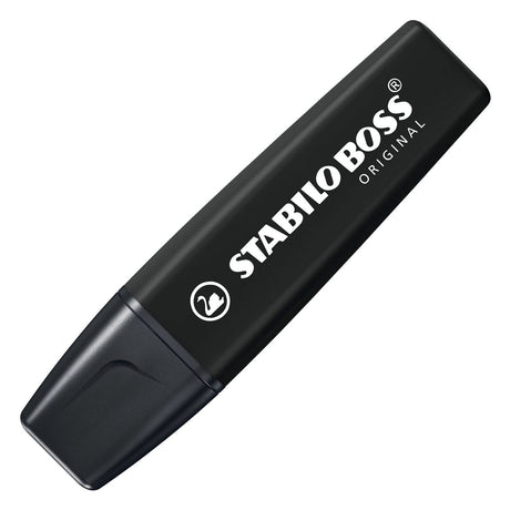 Stabilo Boss Original Textmarker – Schwarz