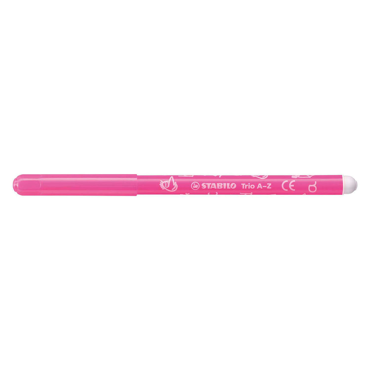 Stabilo Trio a-z – Filzstift – Set à 12 Stück