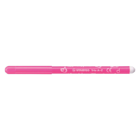 Stabilo Trio a-z – Filzstift – Set à 12 Stück