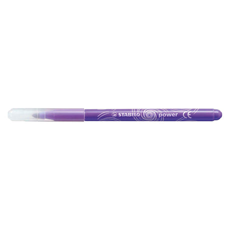 Stabilo Filz -Tip -Stifte Power Marker 12 Teile