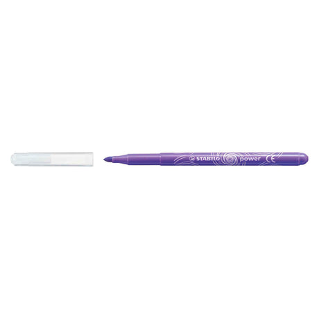 Stabilo -Kraft - Filzstift - Set mit 24 Teilen