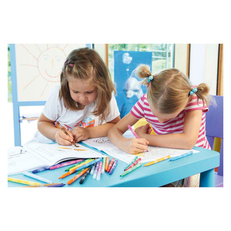 Stabilo -Kraft - Filzstift - Set mit 24 Teilen