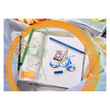 STABILO Filzstift Premium Stift 68 1 mm verschiedene Farben 6 Stück