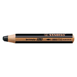 Stabilo Woody 3 in 1 – Multitalent-Buntstift – Schwarz