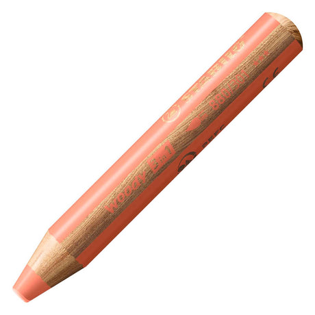 Stabilo Woody 3 in 1 – Multitalentstift – Pastellrot