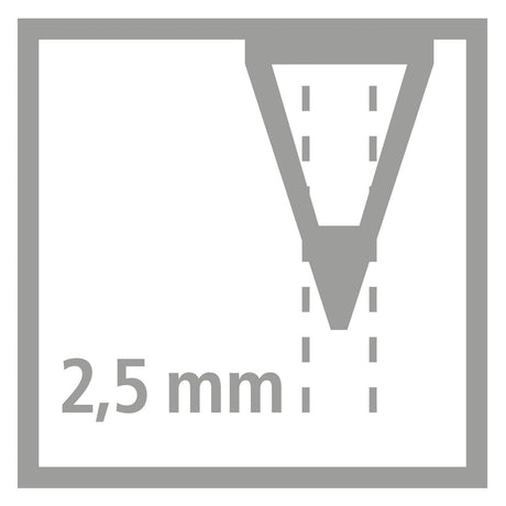 Stabilo Original - Buntstift - Warmgrau (87 708)