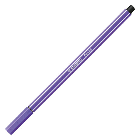 Stabilo pen 68 - Filzstift - violett (68 55)