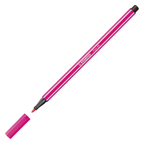 Stabilo Pen 68 - Filzstift - Rosa (68 56)