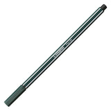 Stabilo Pen 68 - Filzstift - Erdgrün (68 63)
