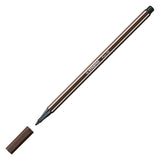 Stabilo Stift 68 - Filzstift - Umbra (68 65)