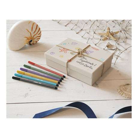 Stabilo Stift 68 - Filzstift - Sienna (68 75)