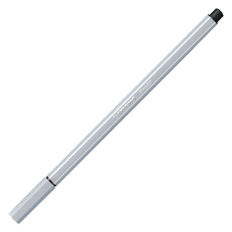 Stabilo Pen 68 - Filzstift - Hellkaltgrau (68 94)