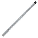 Stabilo Pen 68 - Filzstift - Mittelkaltgrau (68 95)