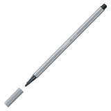 Stabilo Pen 68 - Filzstift - Mittelkaltgrau (68 95)