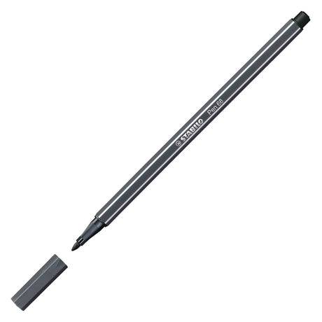 Stabilo Pen 68 - Filzstift - Deep Cold Grey (68 97)