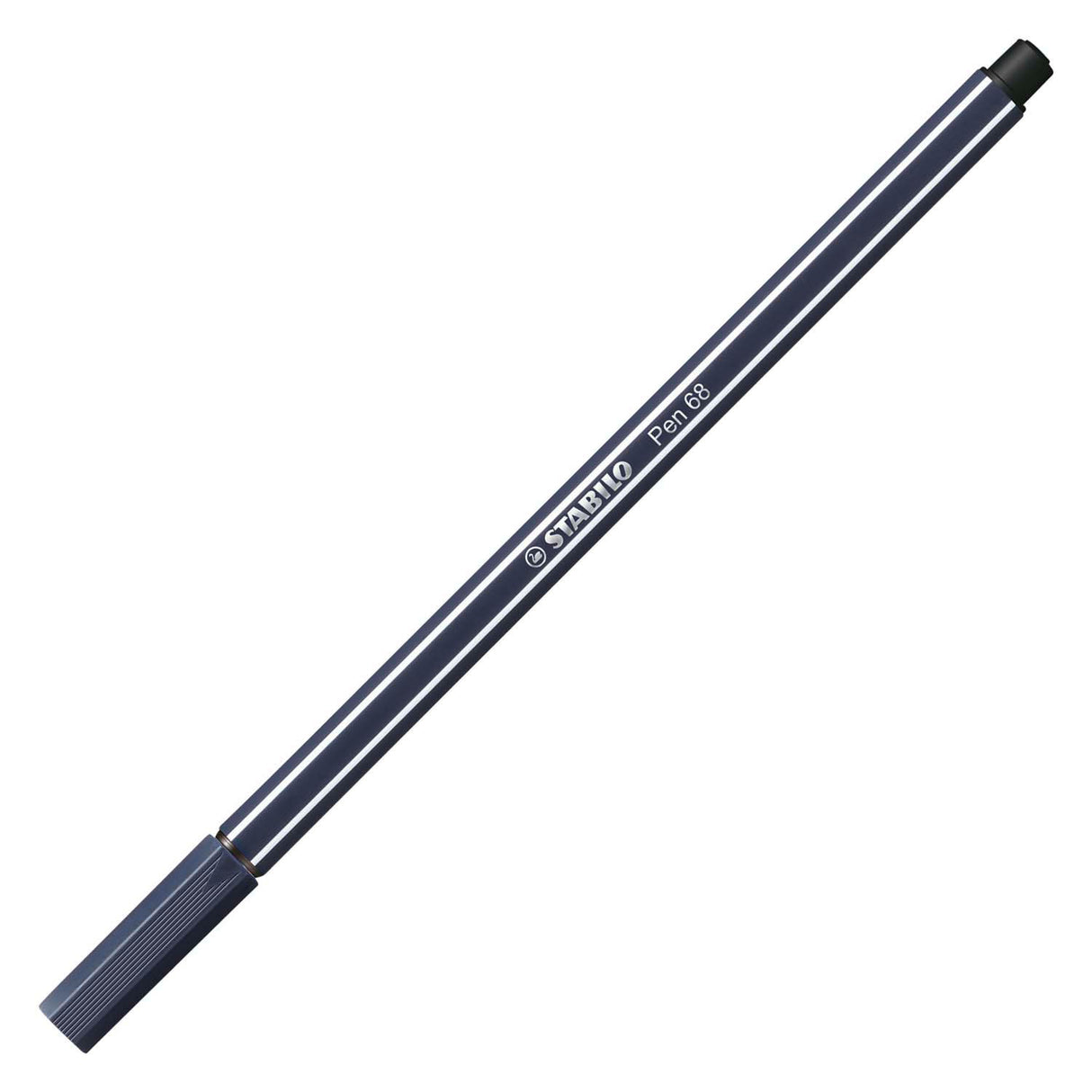 Stabilo Stift 68 - Filzstift - Payne's Blaugrau (68 98)