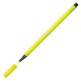 Stabilo Pen 68 - Filzstift - fluoreszierendes Gelb (68 024)