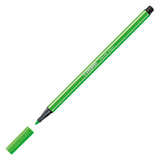 Stabilo Pen 68 - Filzstift - fluoreszierendes Grün (68 033)