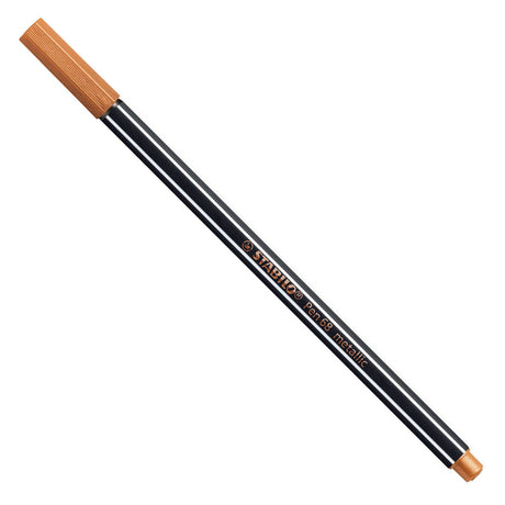Stabilo Pen 68 Metallic - Filzstift - Kupfer (68 820)