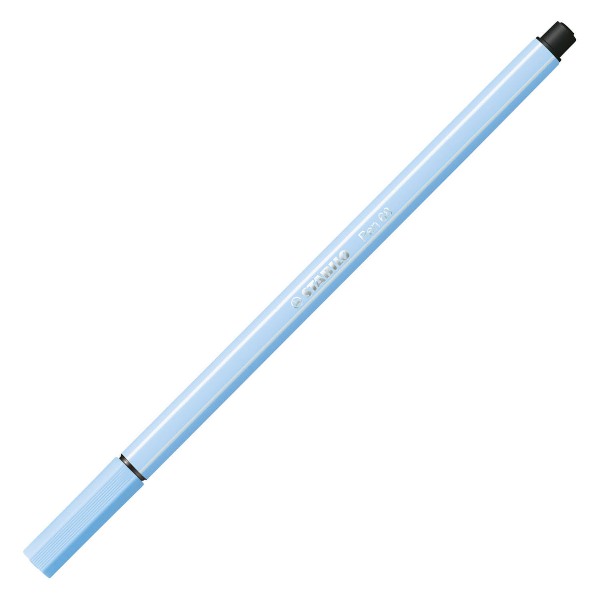 Stabilo Pen 68 - Filzstift - Eisblau (68 11)