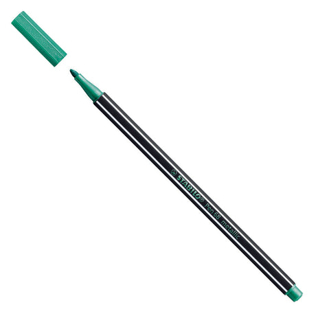 Stabilo Pen 68 Metallic - Filzstift - Grün (68 836)