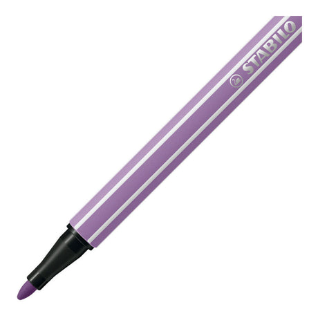 Stabilo Pen 68 - Filzstift - Grauviolett (68 62)