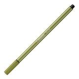 Stabilo Pen 68 - Filzstift - Schlammgrün (68 37)