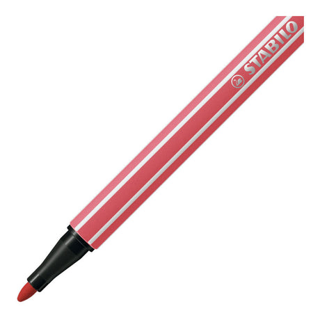 Stabilo Pen 68 - Filzstift - Rostrot (68 47)