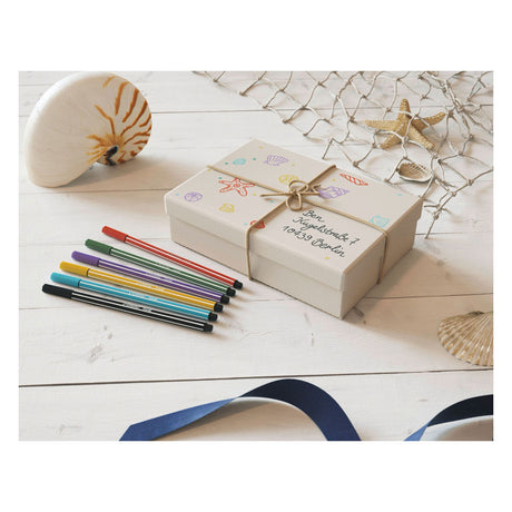 Stabilo Pen 68 - Filzstift - Rostrot (68 47)