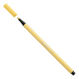 Stabilo Pen 68 - Filzstift - Hellgelb (68 23)
