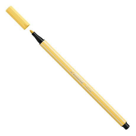 Stabilo Pen 68 - Filzstift - Hellgelb (68 23)
