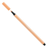 Stabilo Pen 68 - Filzstift - Hellorange (68 25)