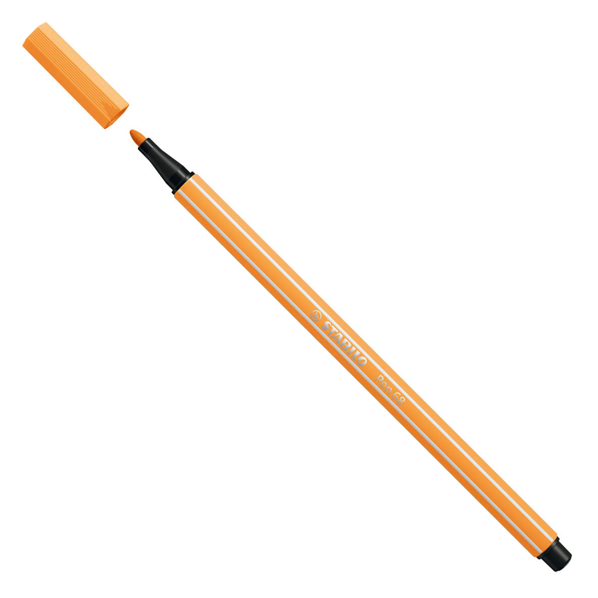 Stabilo Pen 68 - Filzstift - Papaya (68 85)