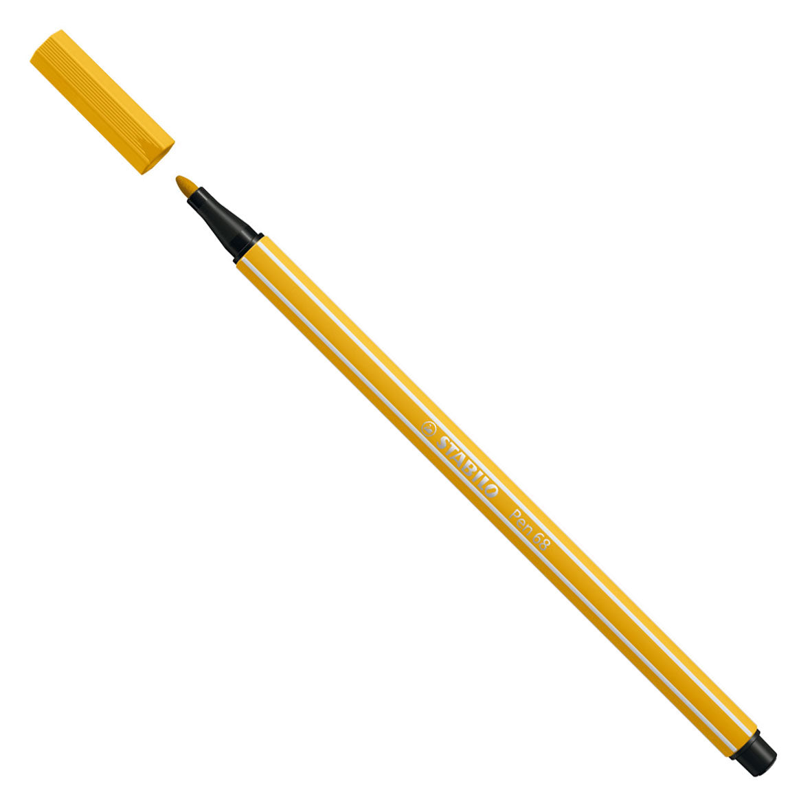 Stabilo Stift 68 - Filzstift - Curry (68 87)