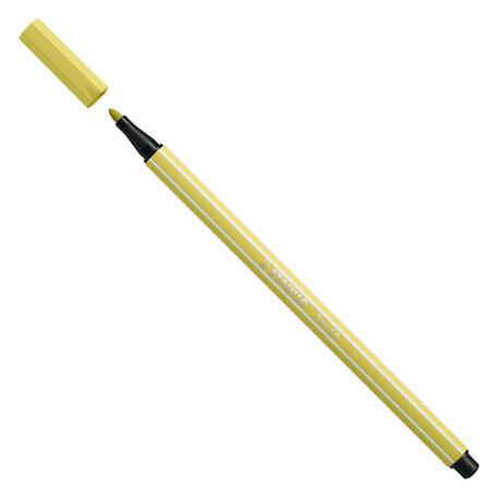 Stabilo Stift 68 - Filzstift - Senf (68 67)