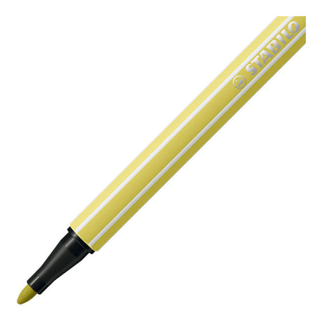 Stabilo Stift 68 - Filzstift - Senf (68 67)