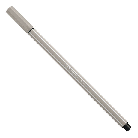 Stabilo Pen 68 - Filzstift - Warmgrau (68 93)