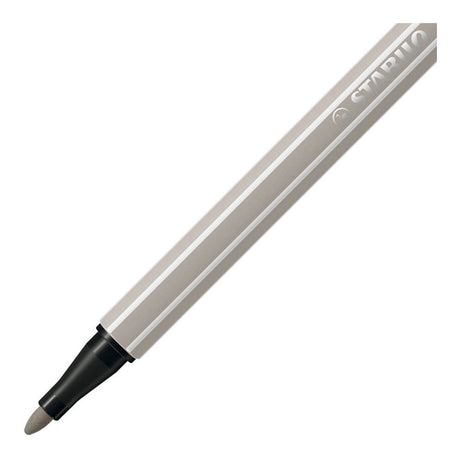 Stabilo Pen 68 - Filzstift - Warmgrau (68 93)