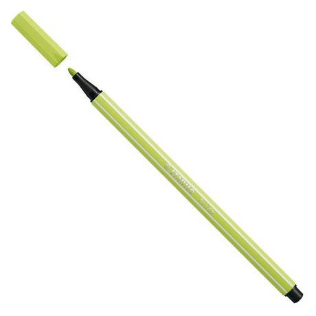 Stabilo Filzstift 68 14 Hauch Limette