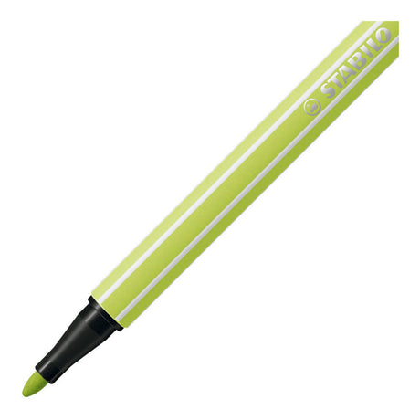 Stabilo Filzstift 68 14 Hauch Limette