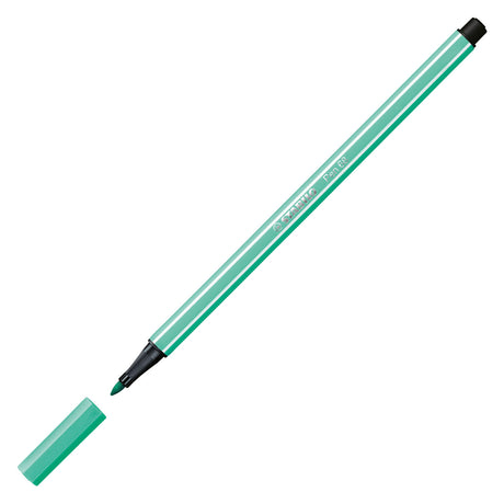 Stabilo Pen 68 - Filzstift - Eisgrün (68 13)
