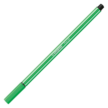 Stabilo Pen 68 - Filzstift - helles Smaragdgrün (68 16)