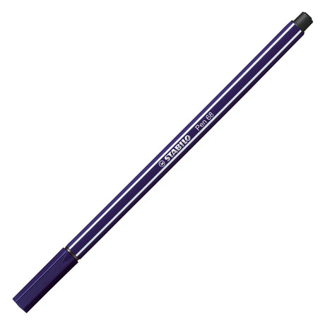 Stabilo Stift 68 - Filzstift - Preußischblau (68 22)