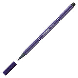 Stabilo Stift 68 - Filzstift - Preußischblau (68 22)