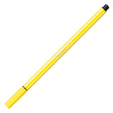 Stabilo Stift 68 - Filzstift - Zitronengelb (68 24)