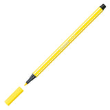 Stabilo Stift 68 - Filzstift - Zitronengelb (68 24)